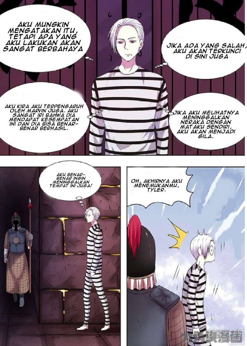 Purgatory Rebirth chapter 88 halaman 9