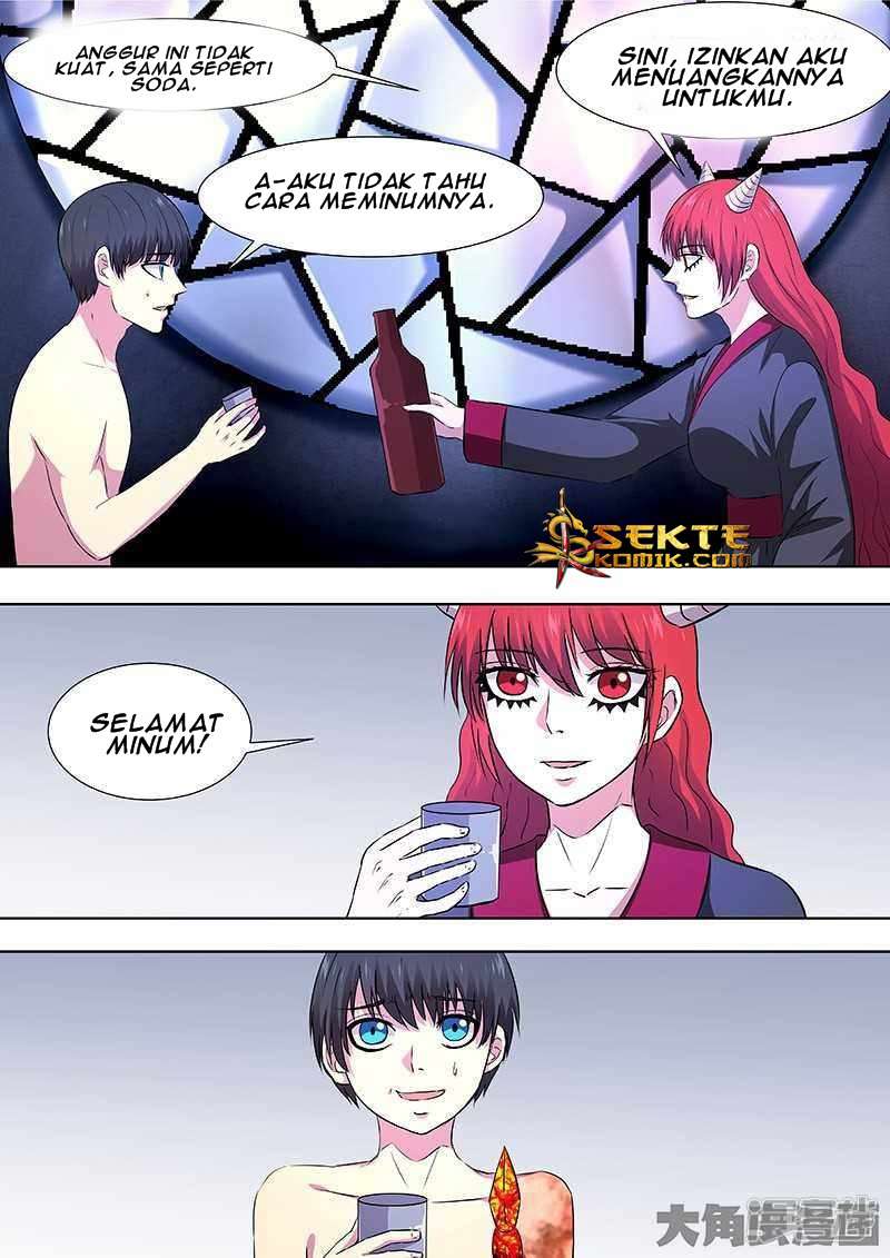 Purgatory Rebirth chapter 89 halaman 7