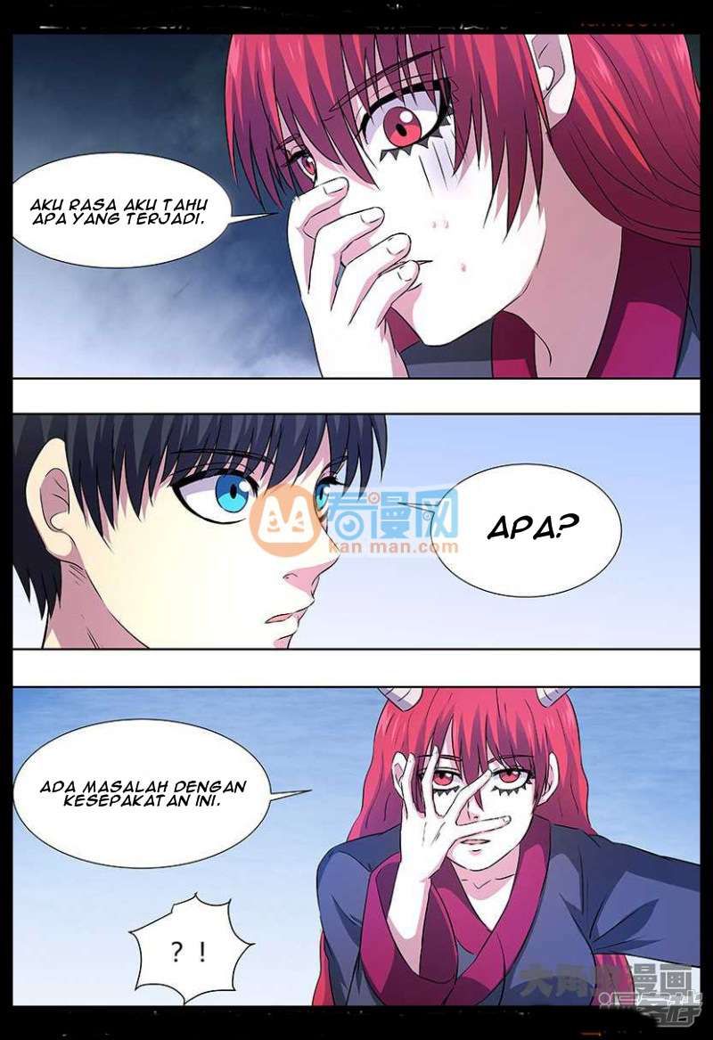 Purgatory Rebirth chapter 90 halaman 5