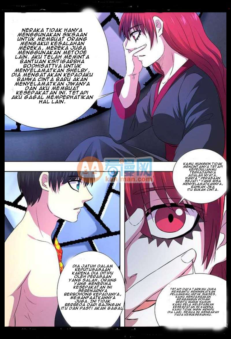 Purgatory Rebirth chapter 90 halaman 6