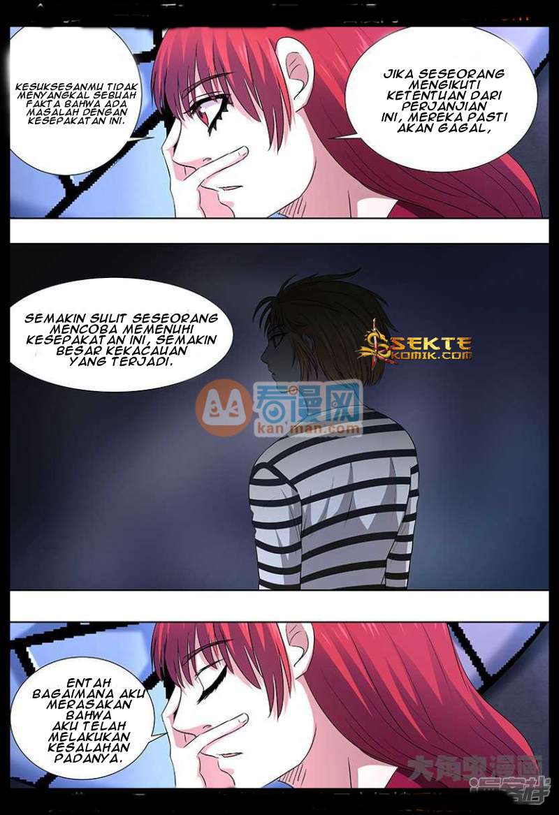 Purgatory Rebirth chapter 90 halaman 7