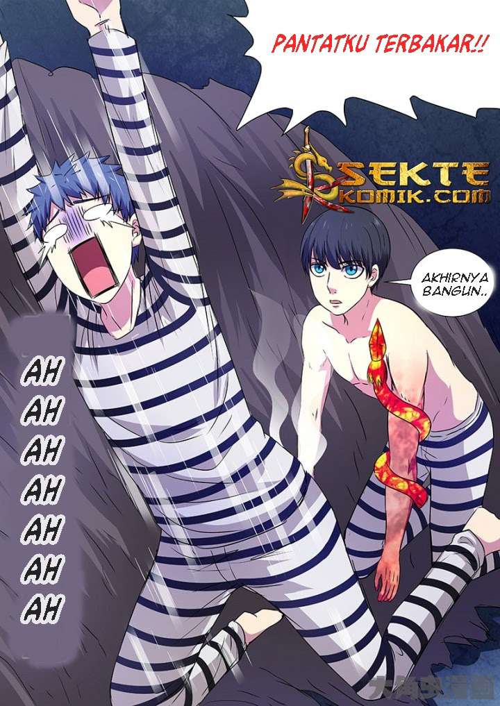 Purgatory Rebirth chapter 91 halaman 5