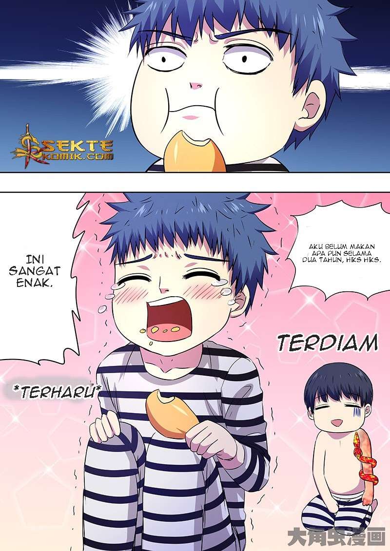 Purgatory Rebirth chapter 91 halaman 7