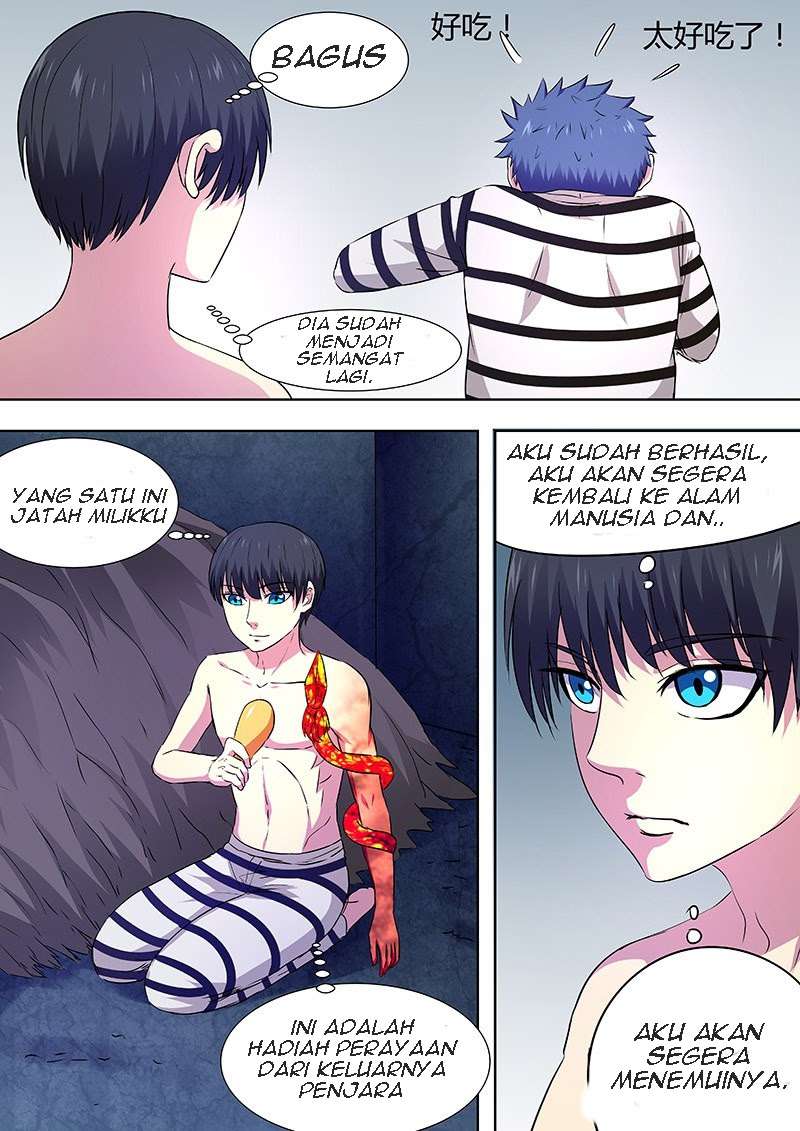 Purgatory Rebirth chapter 91 halaman 8