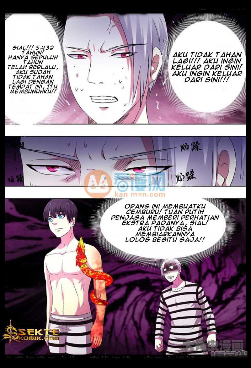 Purgatory Rebirth chapter 93 halaman 12