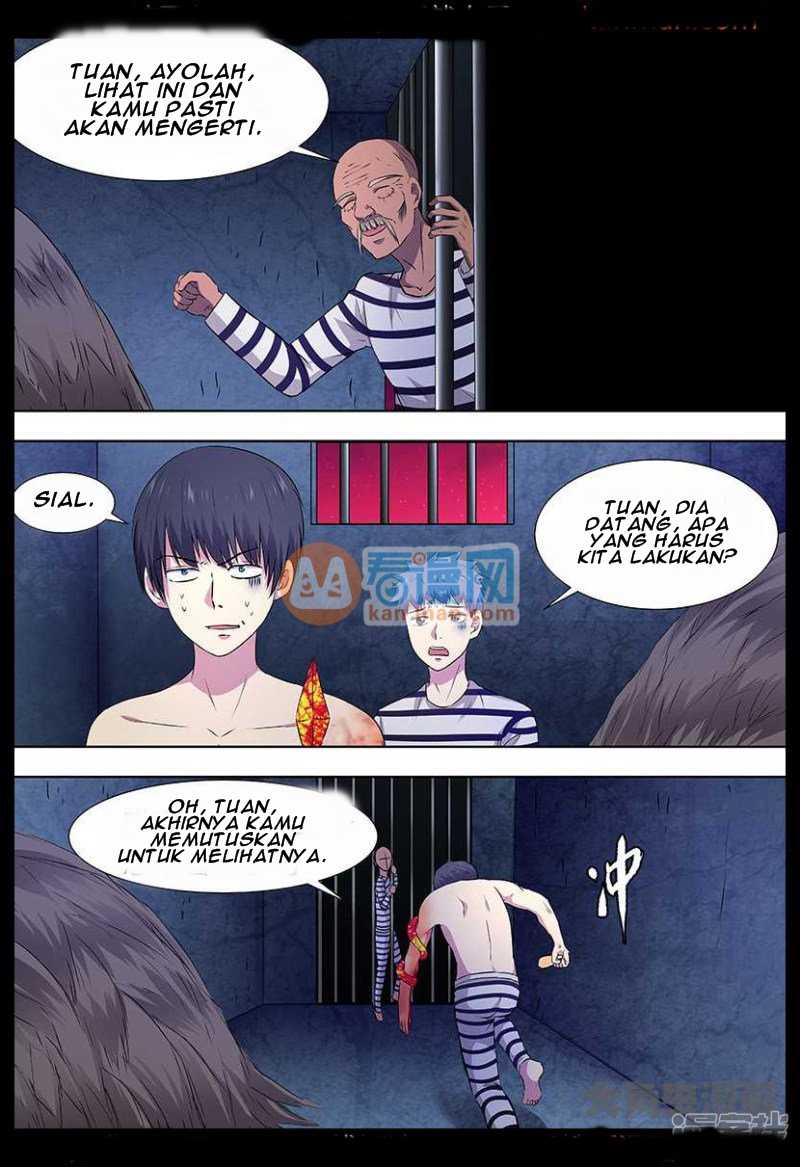 Purgatory Rebirth chapter 93 halaman 5