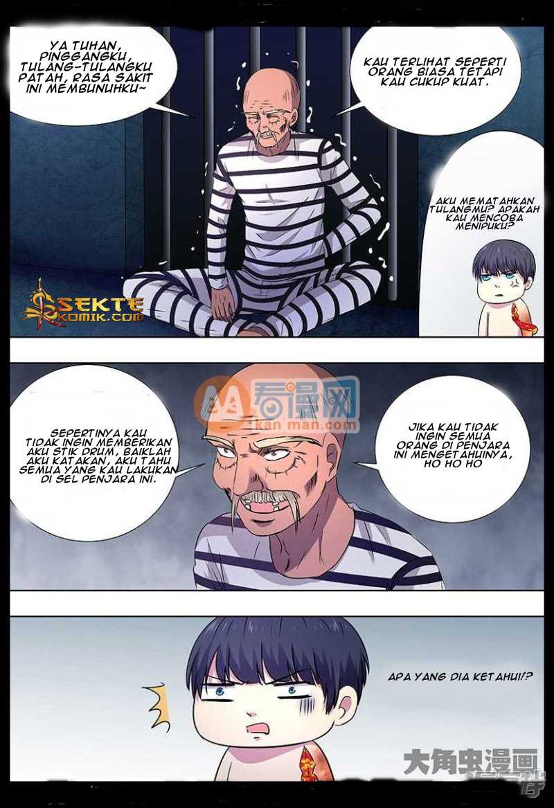 Purgatory Rebirth chapter 93 halaman 7