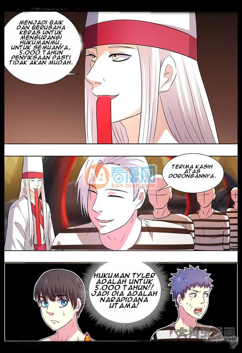Purgatory Rebirth chapter 94 halaman 11