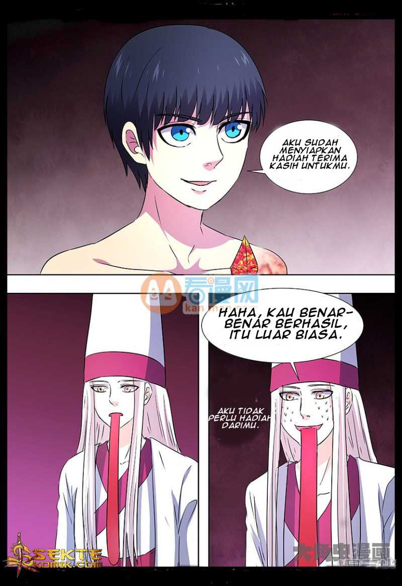 Purgatory Rebirth chapter 94 halaman 7