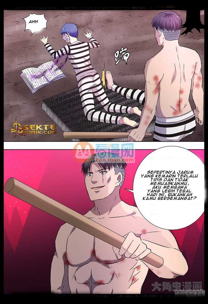 Purgatory Rebirth chapter 96 halaman 7