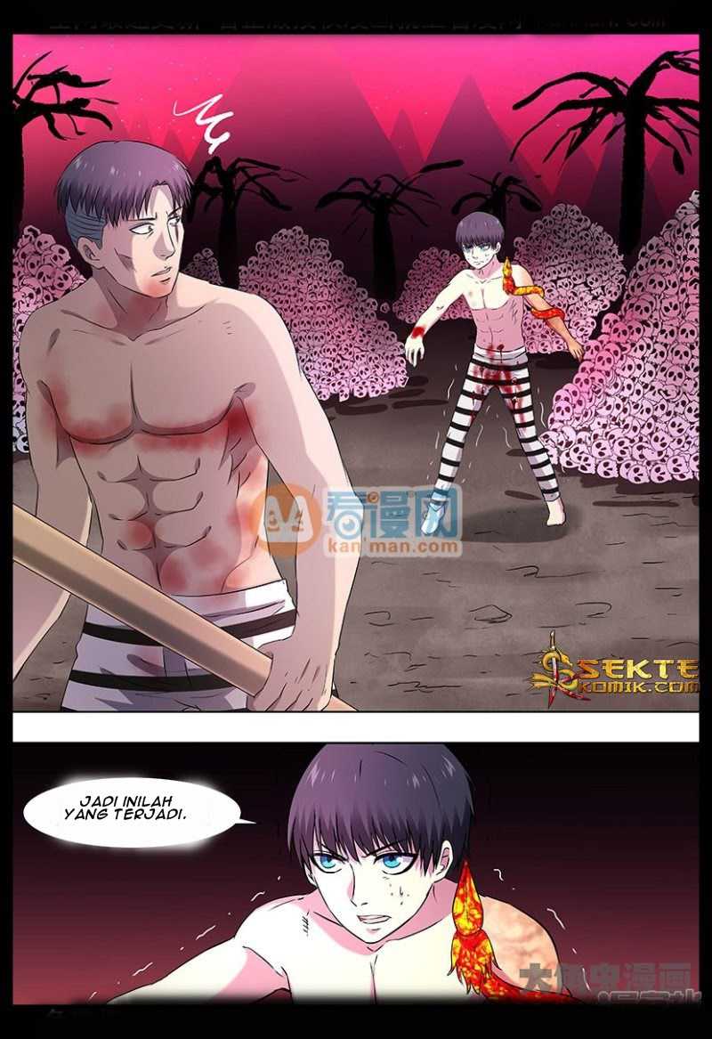 Purgatory Rebirth chapter 96 halaman 9