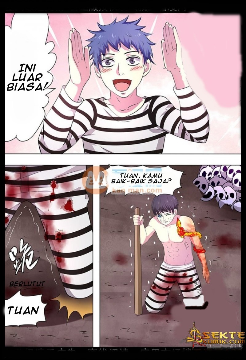 Purgatory Rebirth chapter 97 halaman 10