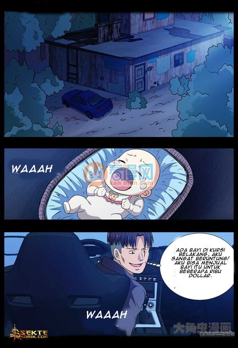 Purgatory Rebirth chapter 98 halaman 7