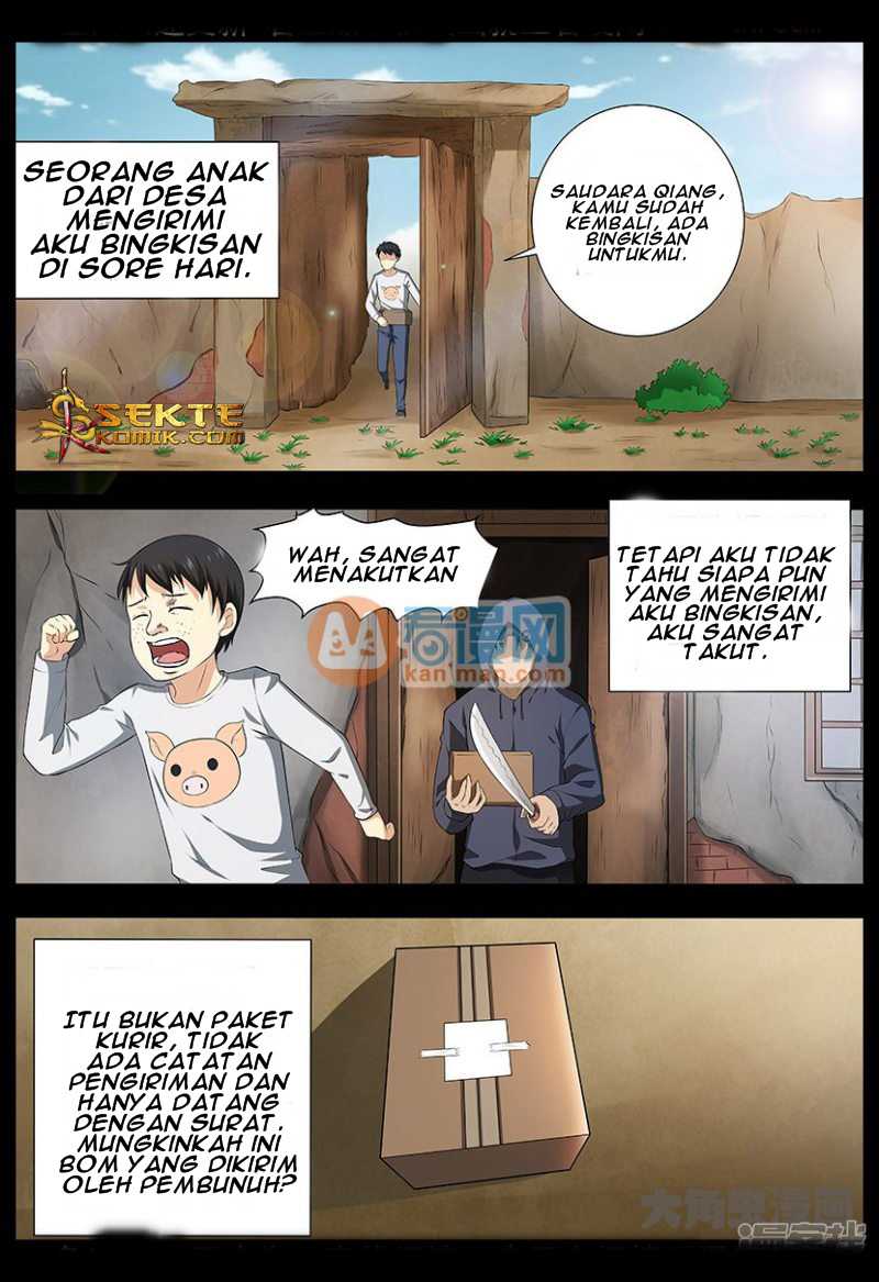 Purgatory Rebirth chapter 99 halaman 4