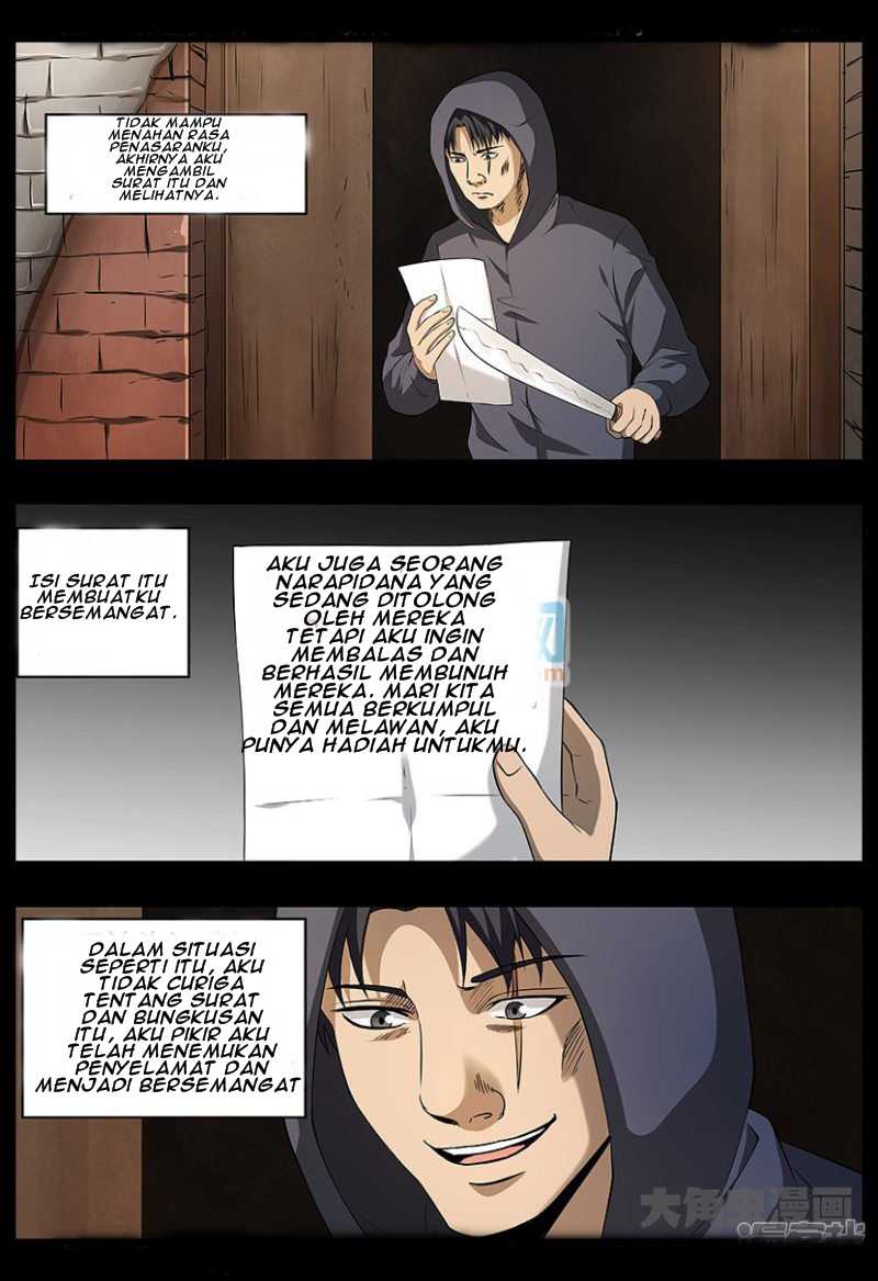 Purgatory Rebirth chapter 99 halaman 5