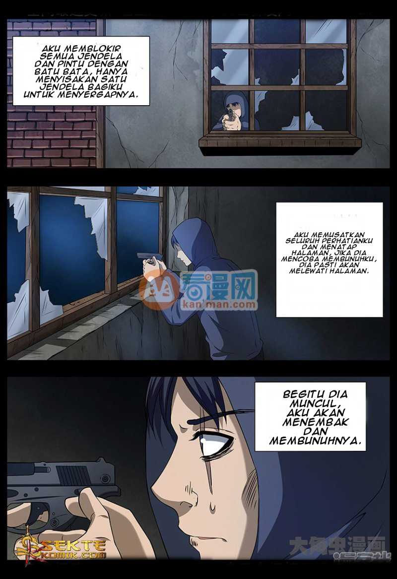 Purgatory Rebirth chapter 99 halaman 7