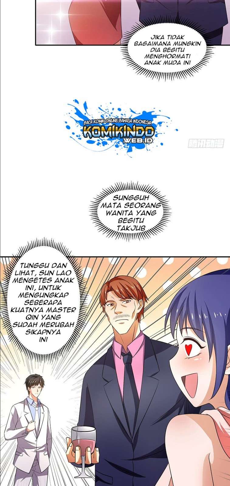 Reborn Mad Man chapter 30 halaman 11