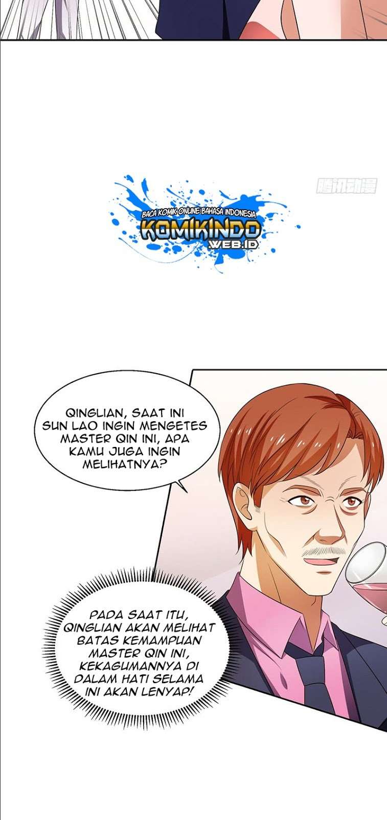 Reborn Mad Man chapter 30 halaman 12