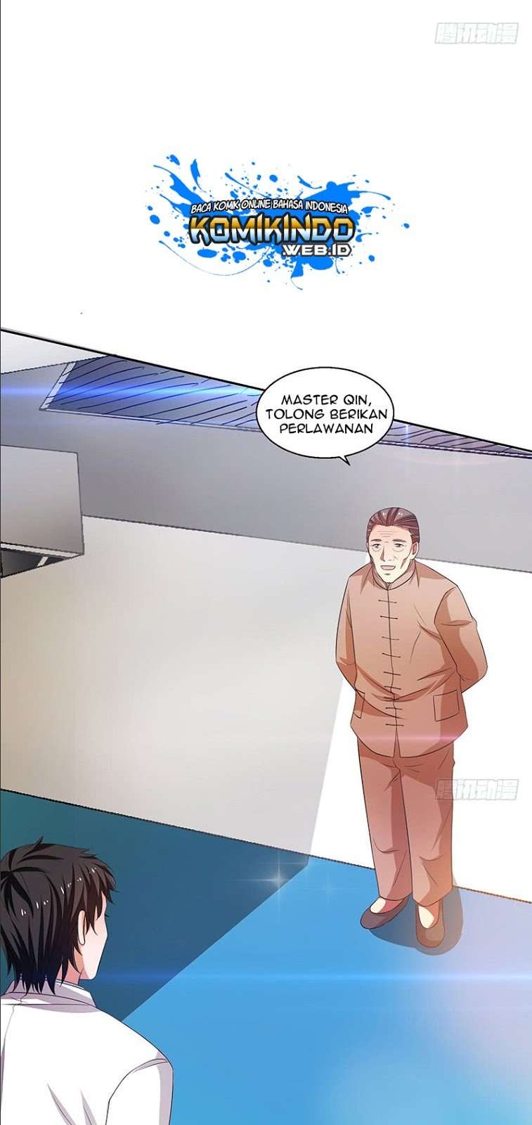 Reborn Mad Man chapter 30 halaman 13