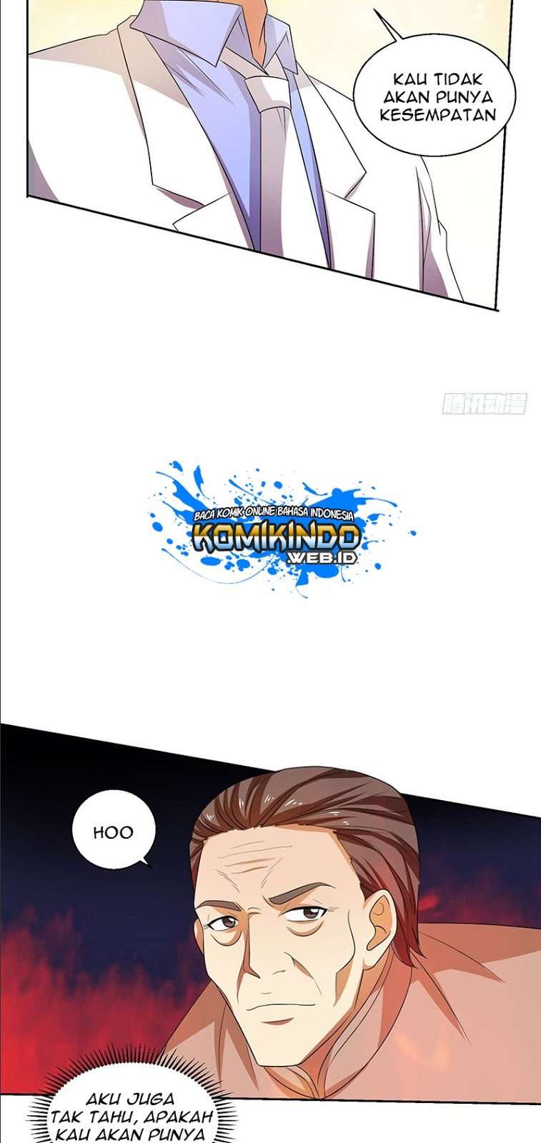 Reborn Mad Man chapter 30 halaman 15