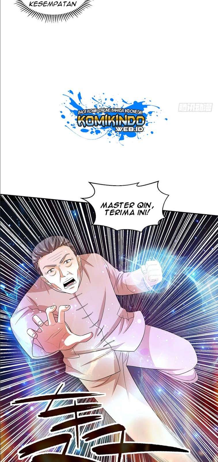 Reborn Mad Man chapter 30 halaman 16