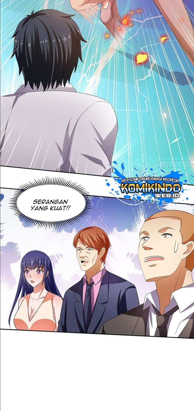 Reborn Mad Man chapter 30 halaman 18