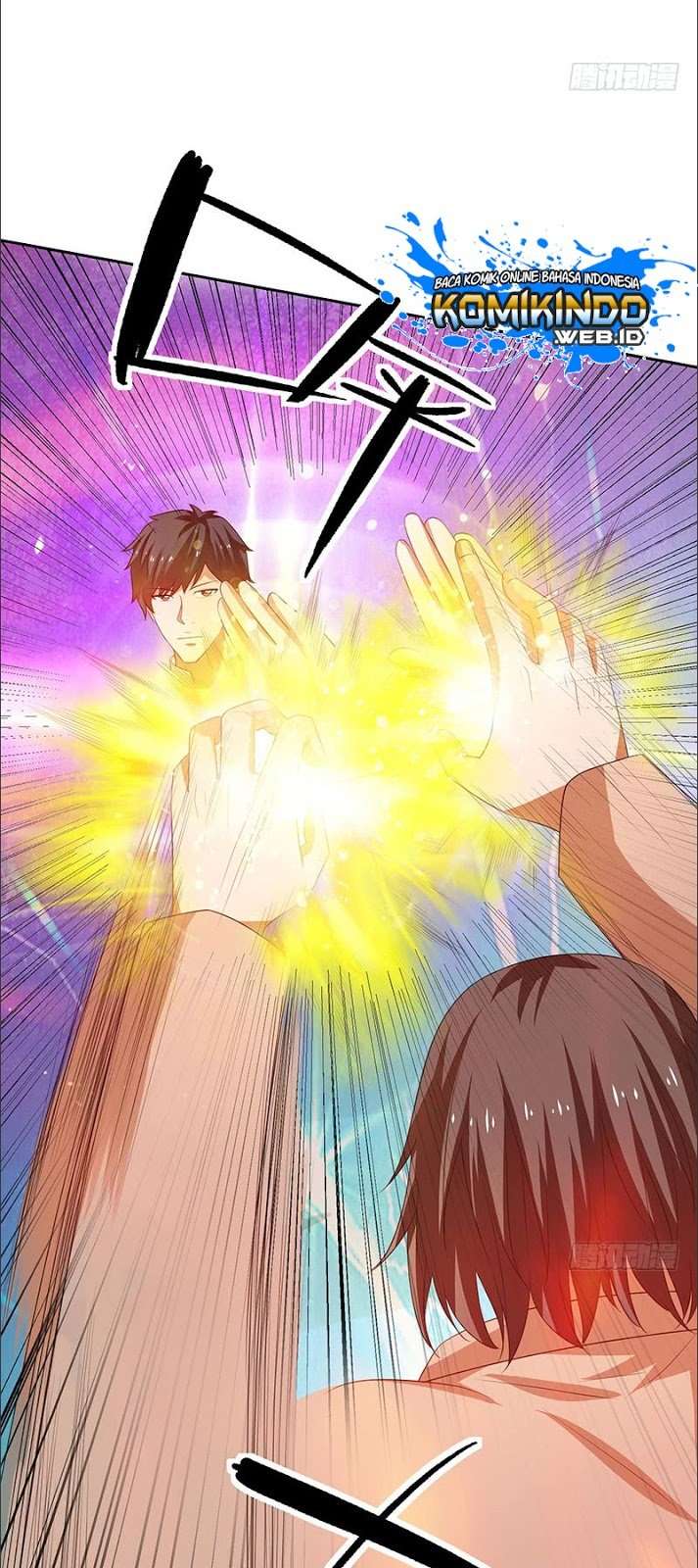 Reborn Mad Man chapter 30 halaman 20