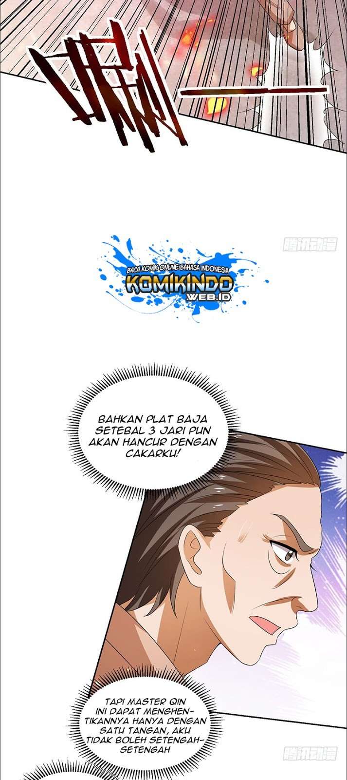 Reborn Mad Man chapter 30 halaman 23