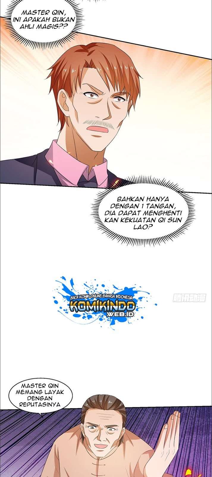 Reborn Mad Man chapter 30 halaman 24