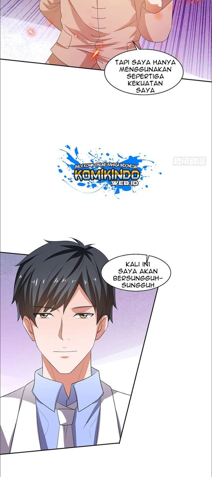 Reborn Mad Man chapter 30 halaman 25