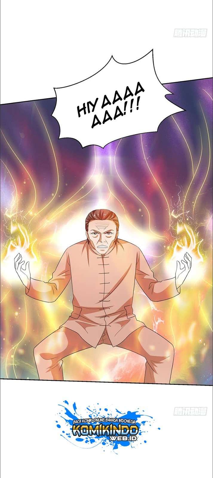 Reborn Mad Man chapter 30 halaman 26