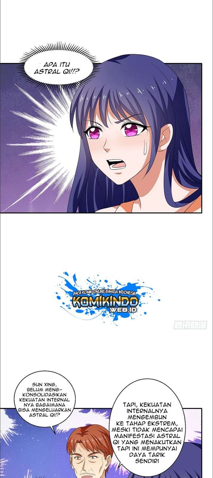 Reborn Mad Man chapter 30 halaman 27