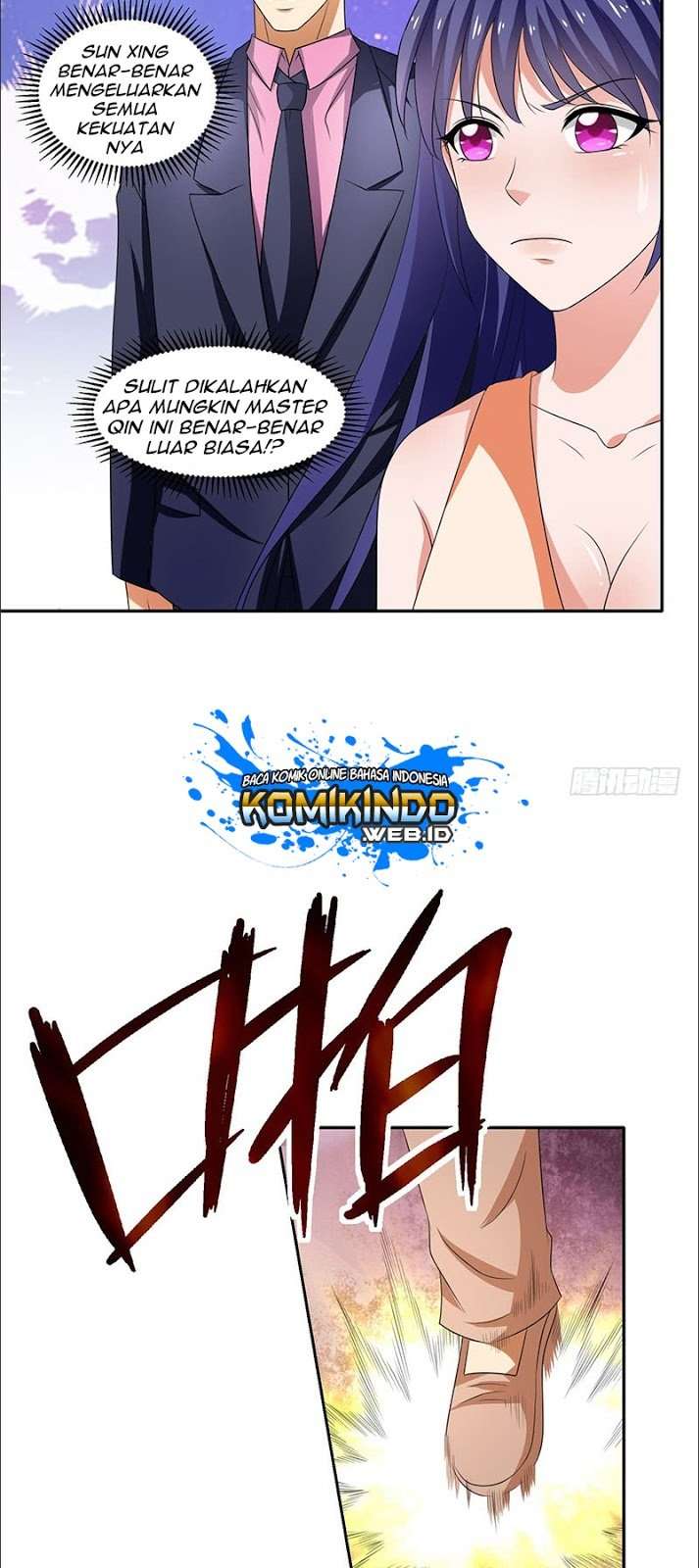 Reborn Mad Man chapter 30 halaman 28