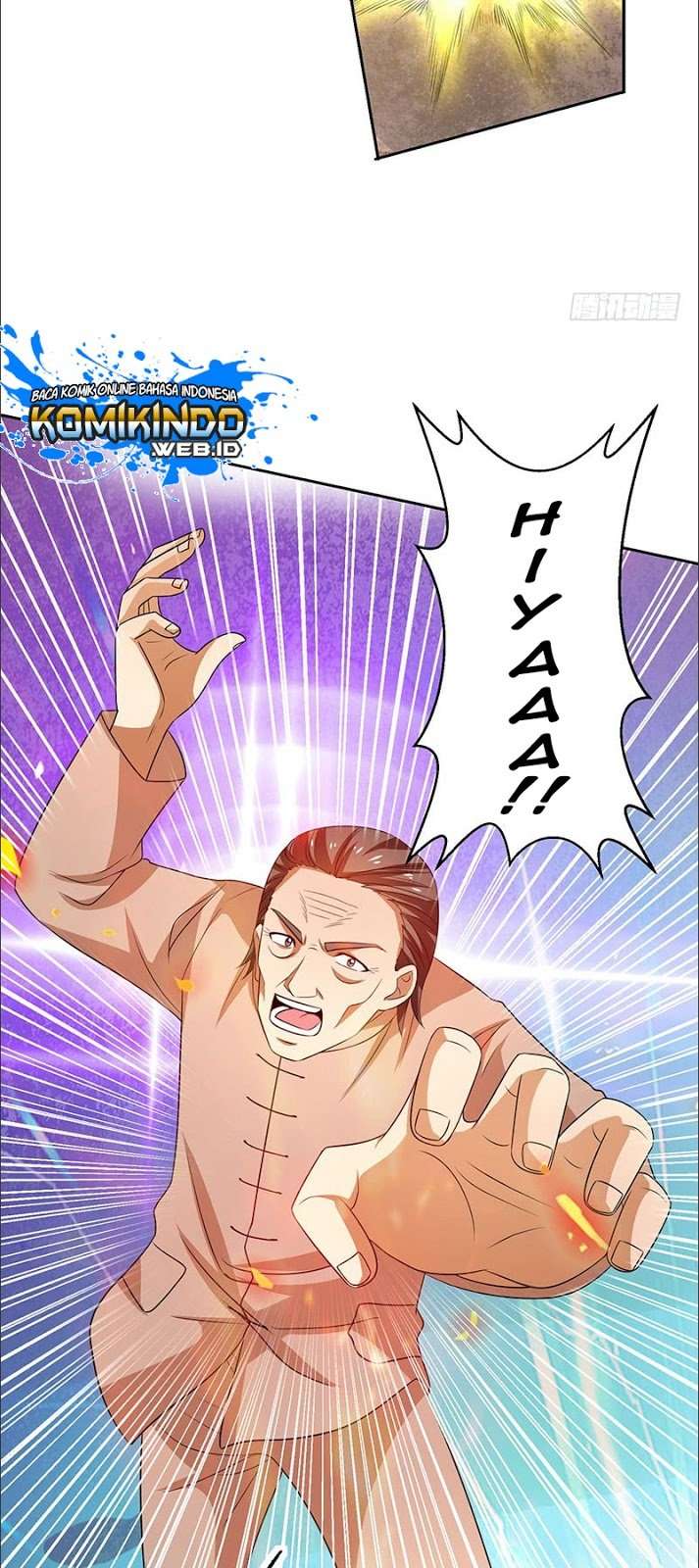 Reborn Mad Man chapter 30 halaman 29