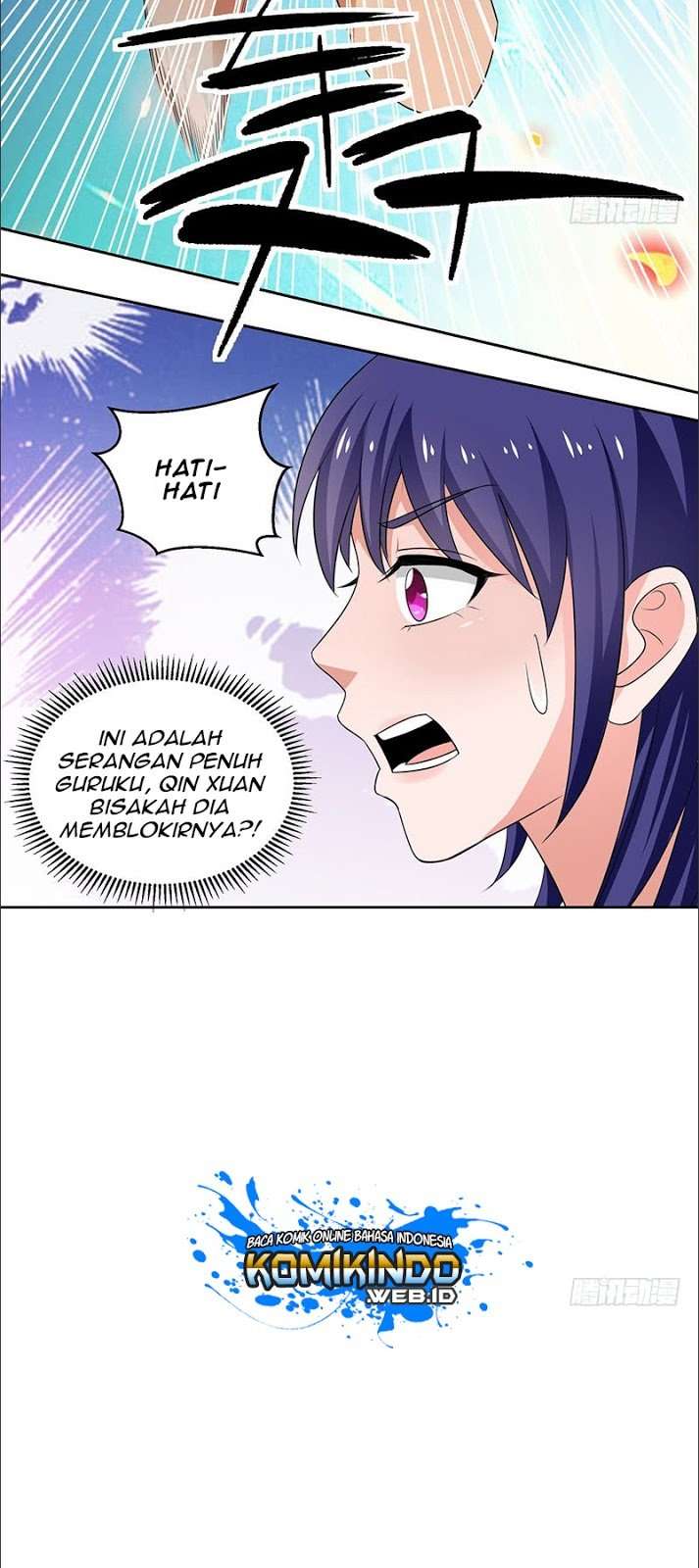 Reborn Mad Man chapter 30 halaman 30