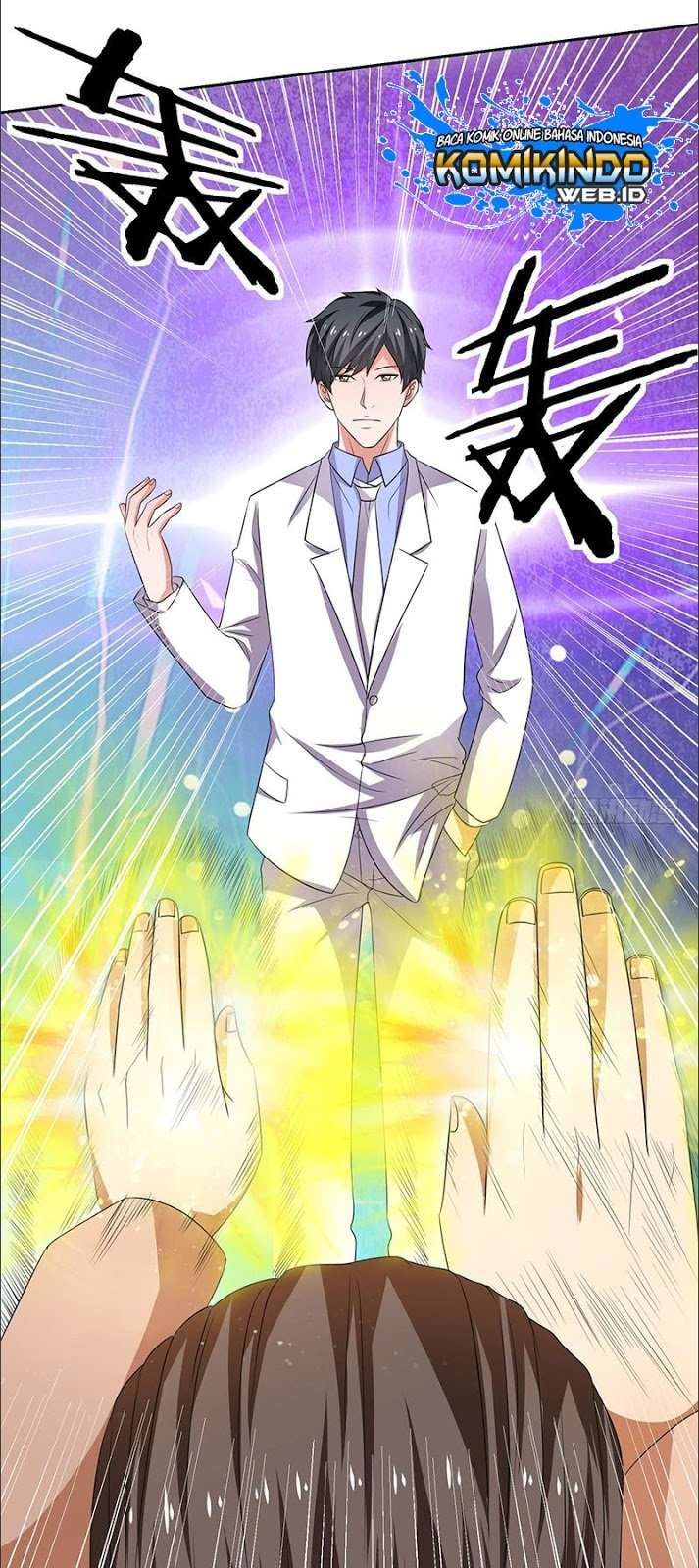Reborn Mad Man chapter 30 halaman 31