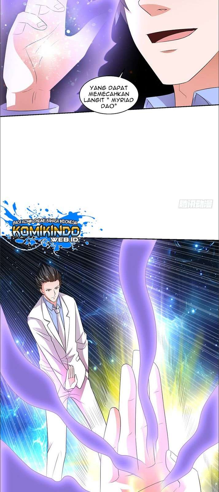 Reborn Mad Man chapter 30 halaman 33