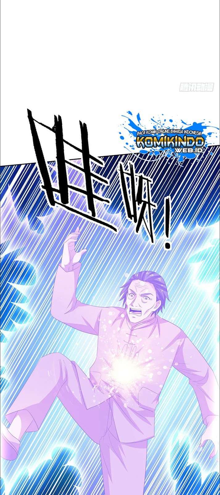 Reborn Mad Man chapter 30 halaman 35