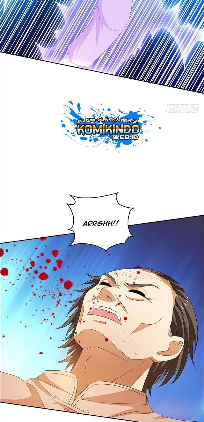 Reborn Mad Man chapter 30 halaman 36