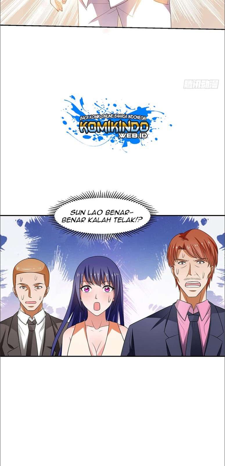 Reborn Mad Man chapter 30 halaman 38