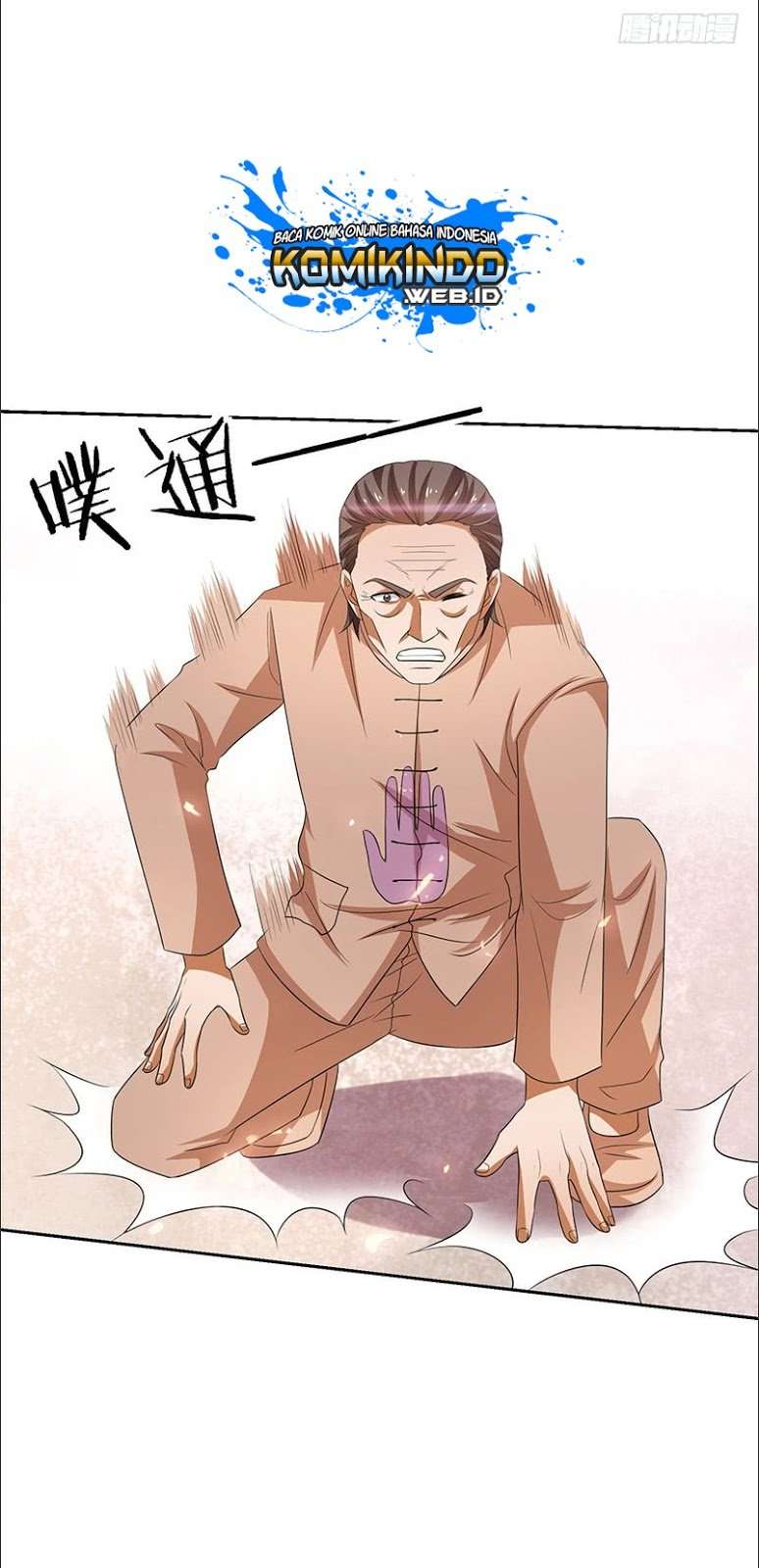 Reborn Mad Man chapter 30 halaman 39