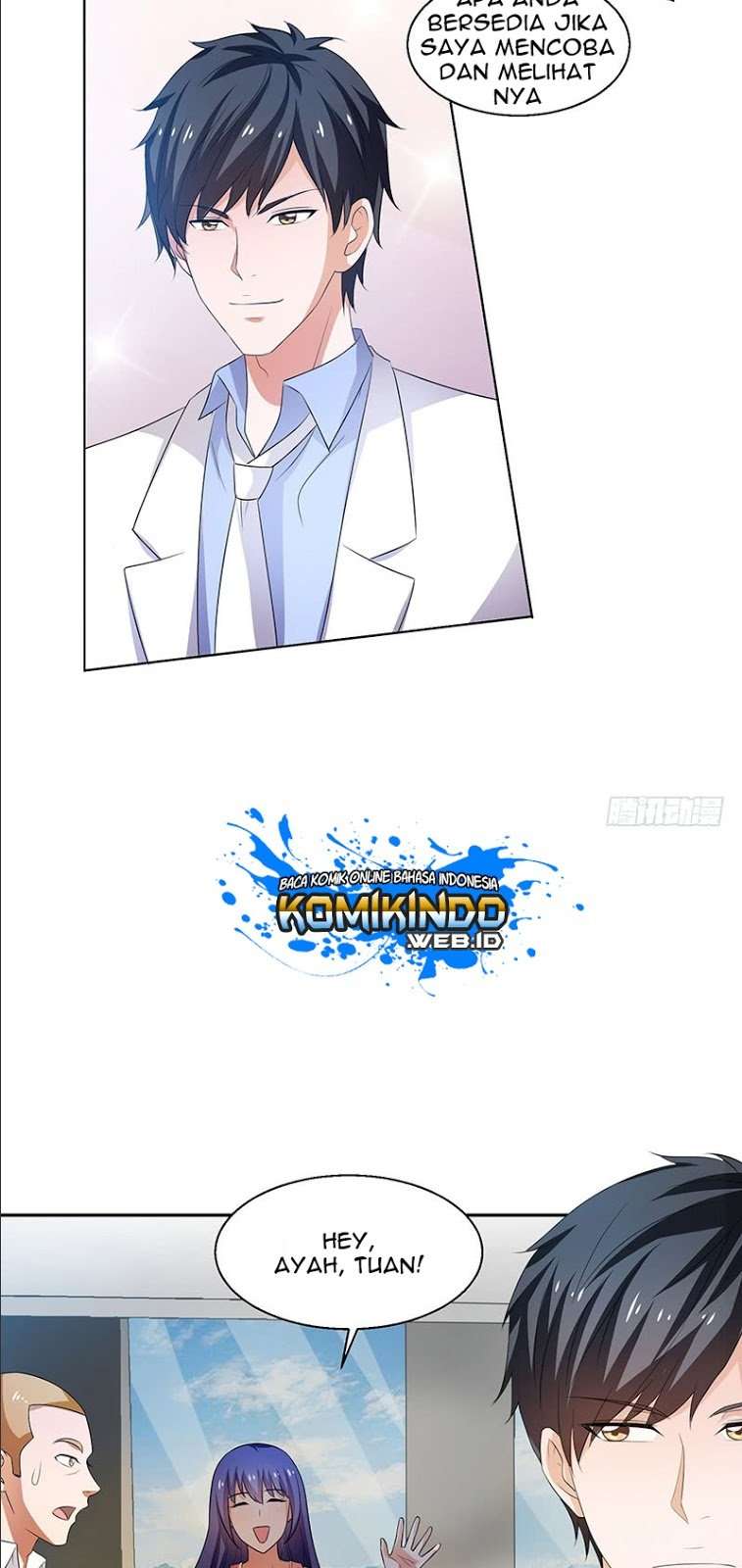Reborn Mad Man chapter 30 halaman 4