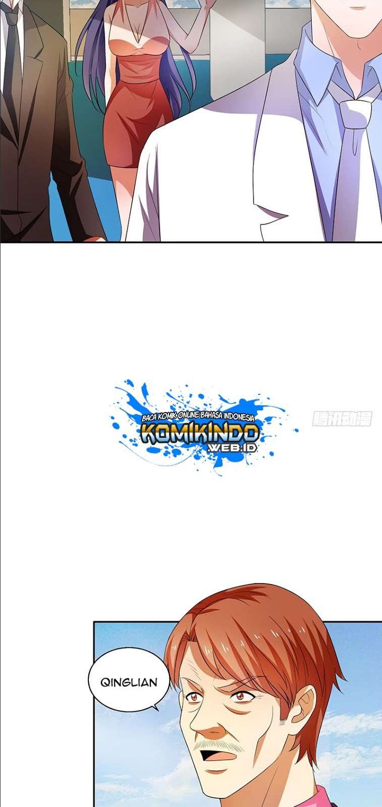 Reborn Mad Man chapter 30 halaman 5
