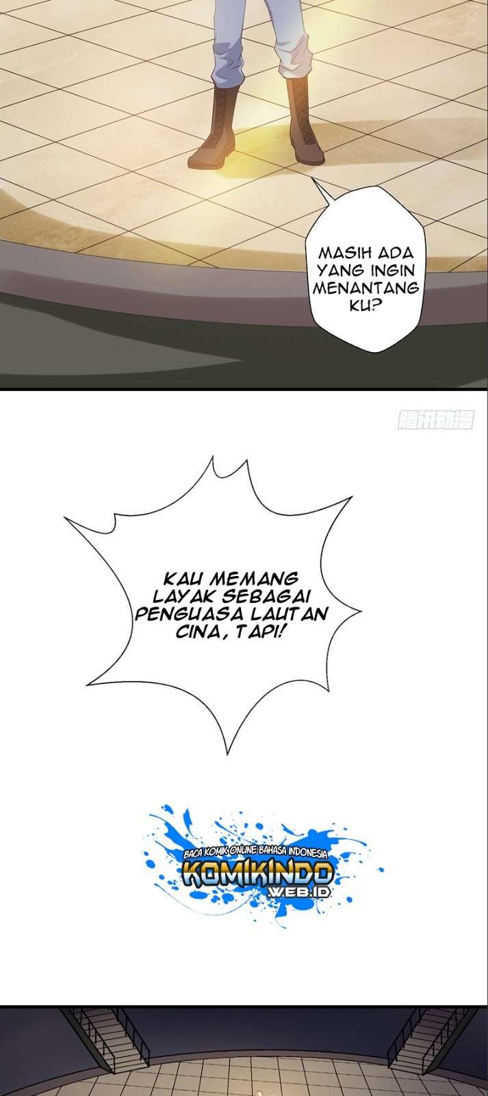 Reborn Mad Man chapter 33 halaman 10