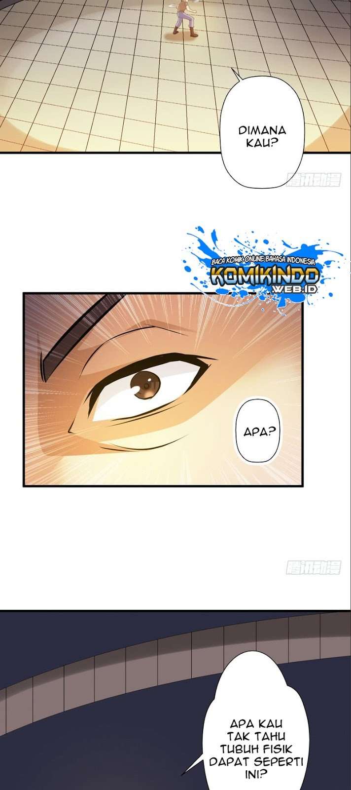 Reborn Mad Man chapter 33 halaman 11