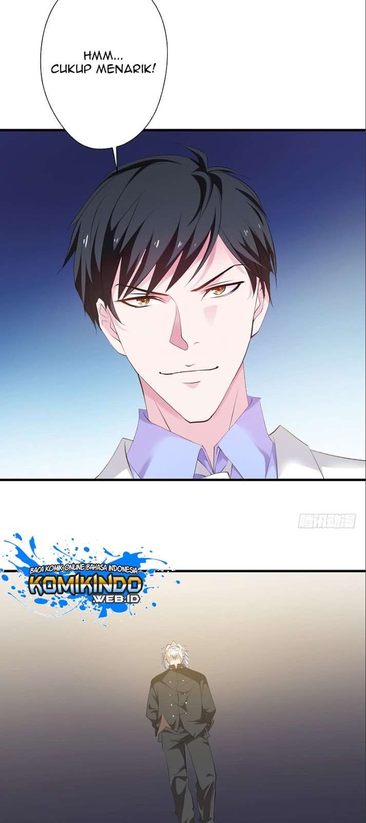 Reborn Mad Man chapter 33 halaman 13