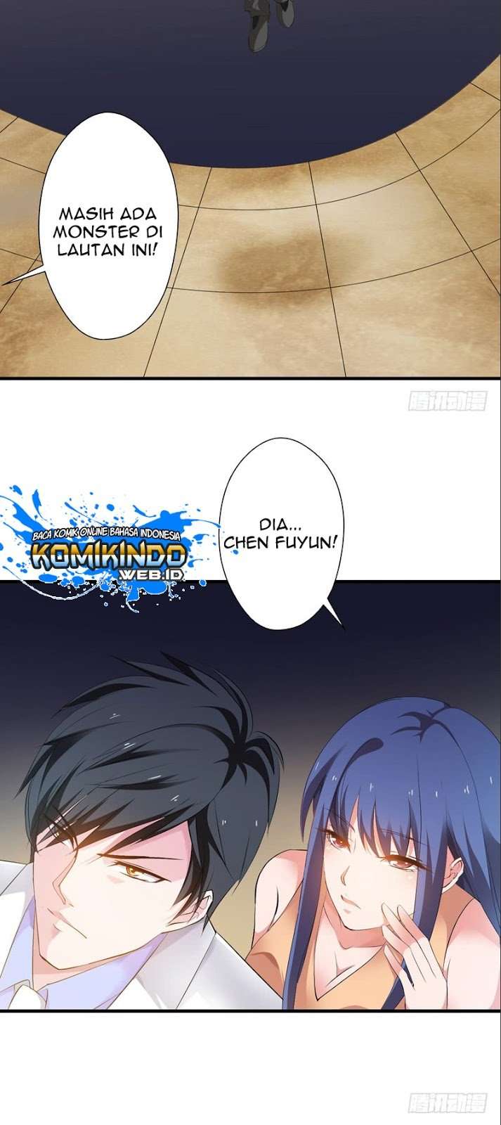 Reborn Mad Man chapter 33 halaman 14