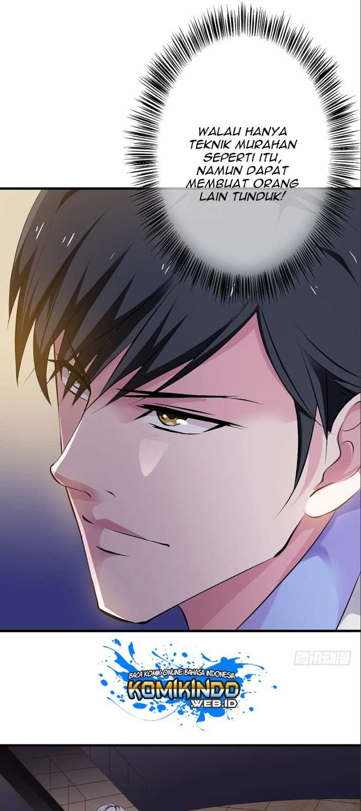 Reborn Mad Man chapter 33 halaman 15
