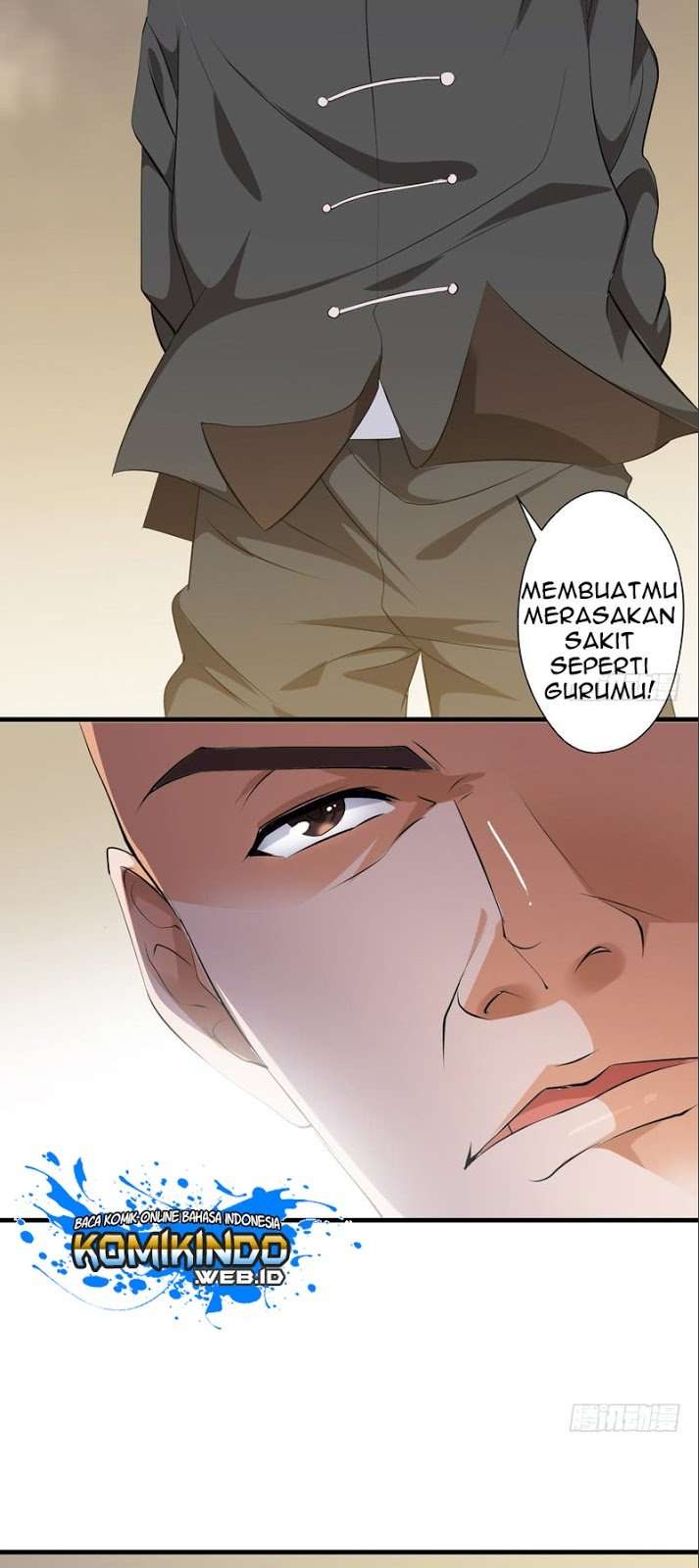 Reborn Mad Man chapter 33 halaman 17