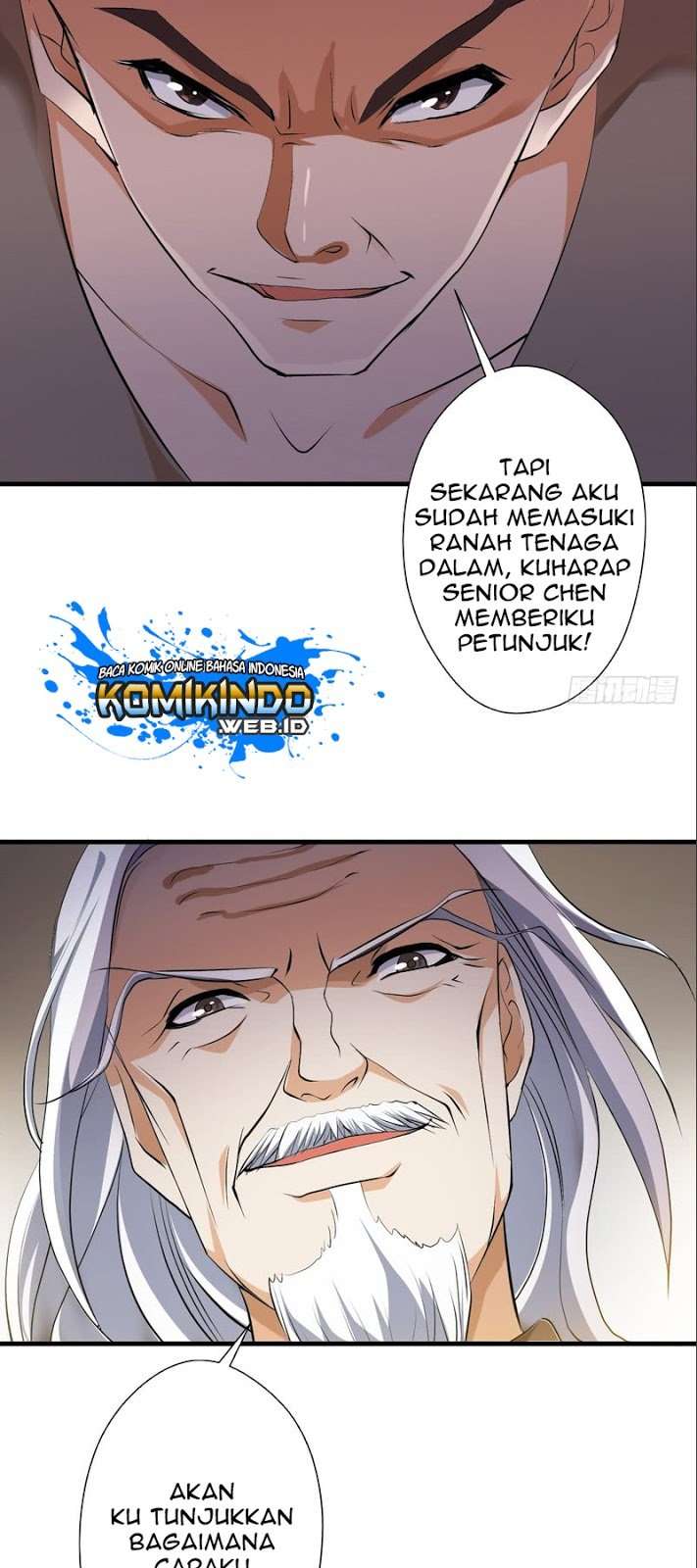 Reborn Mad Man chapter 33 halaman 19